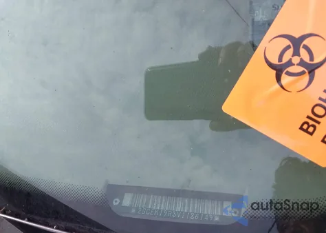 1997 Chevrolet K1500 Fleetside z USA, uszkodzony, nr VIN 2GCEK19R3V1186149